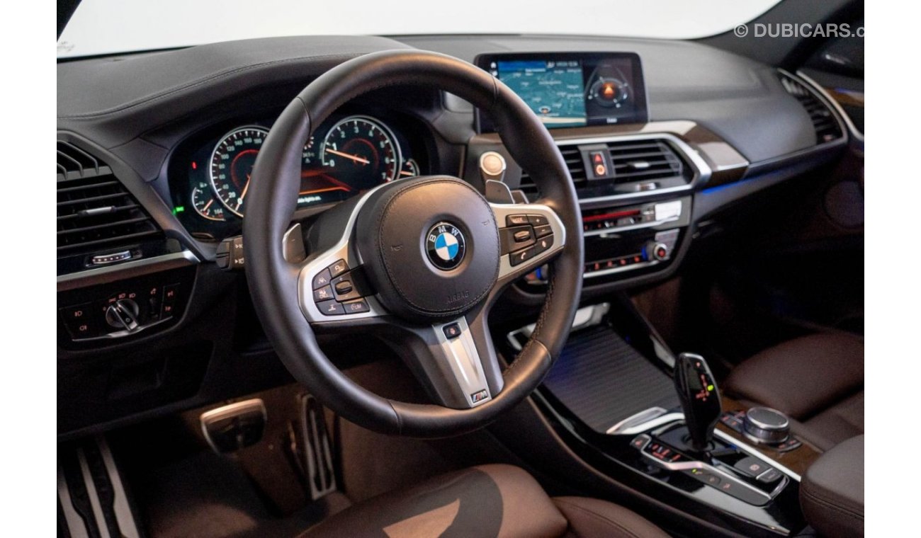 بي أم دبليو X3 xDrive 30i M سبورت 2018 BMW X3 30i M-Sport / Full BMW Service History & BMW Warranty