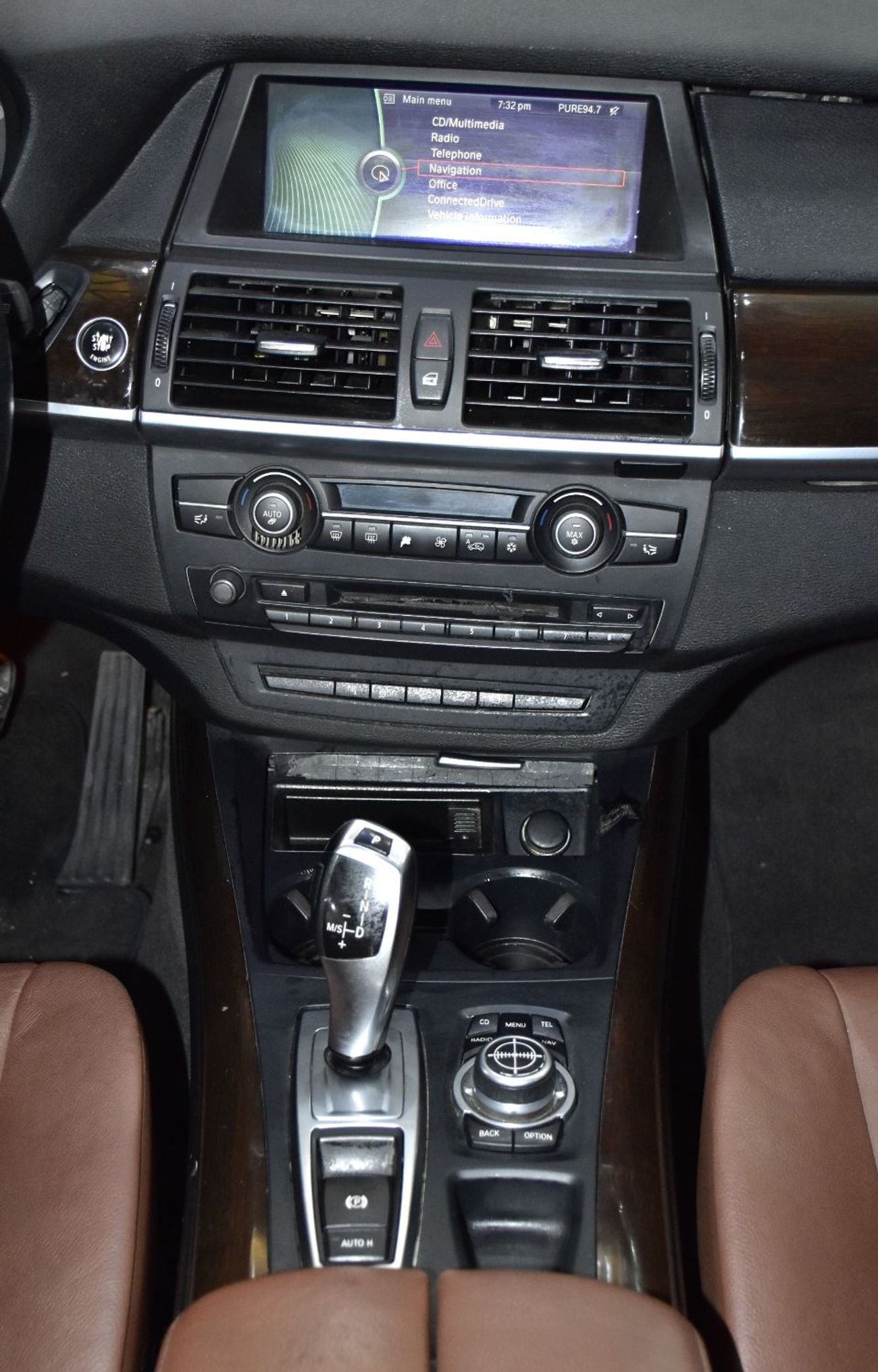 بي أم دبليو X5 EXCELLENT DEAL for our BMW X5 xDrive35i ( 2013 Model ) in White Color GCC Specs