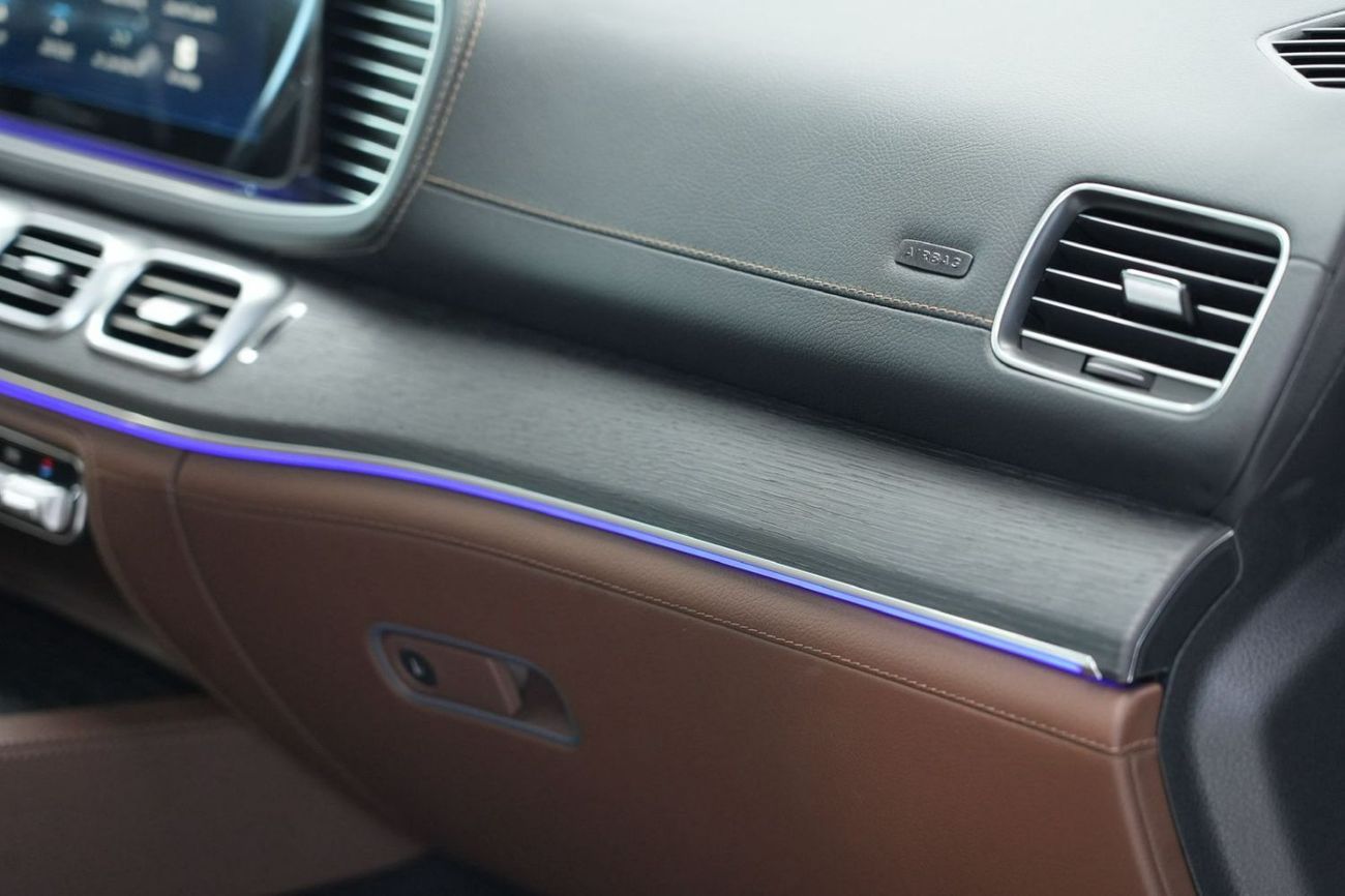 Mercedes-Benz GLS 450 Mercedes-Benz GLS 450 | 2026 GCC 0km | Agency Warranty | AMG Package