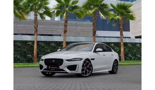 Jaguar XE P300 R Sport  | 2,702 P.M  | 0% Downpayment | Low Milage!