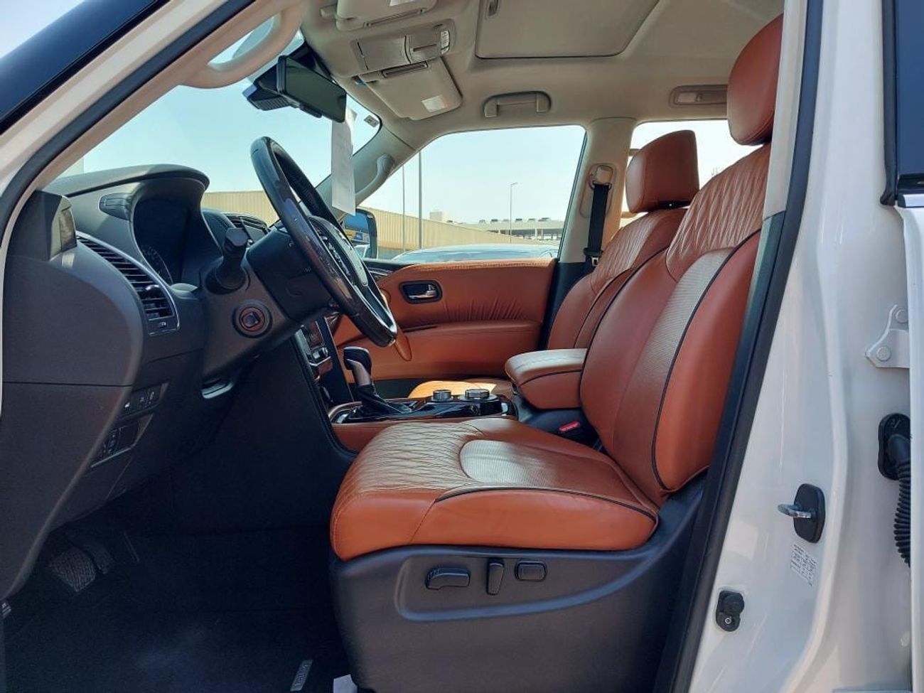 Nissan Patrol NISSAN PATROL SE PLATINUM V6