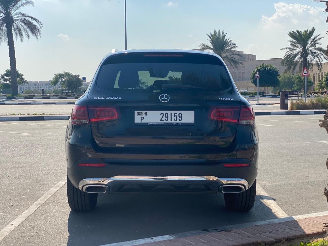 Mercedes-Benz GLC 300