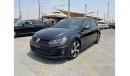 فولكس واجن جولف GTI GTI GTI بحالة ممتازة موديل 2016 فل اوبشن