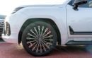 Lexus LX700h VIP Kuro