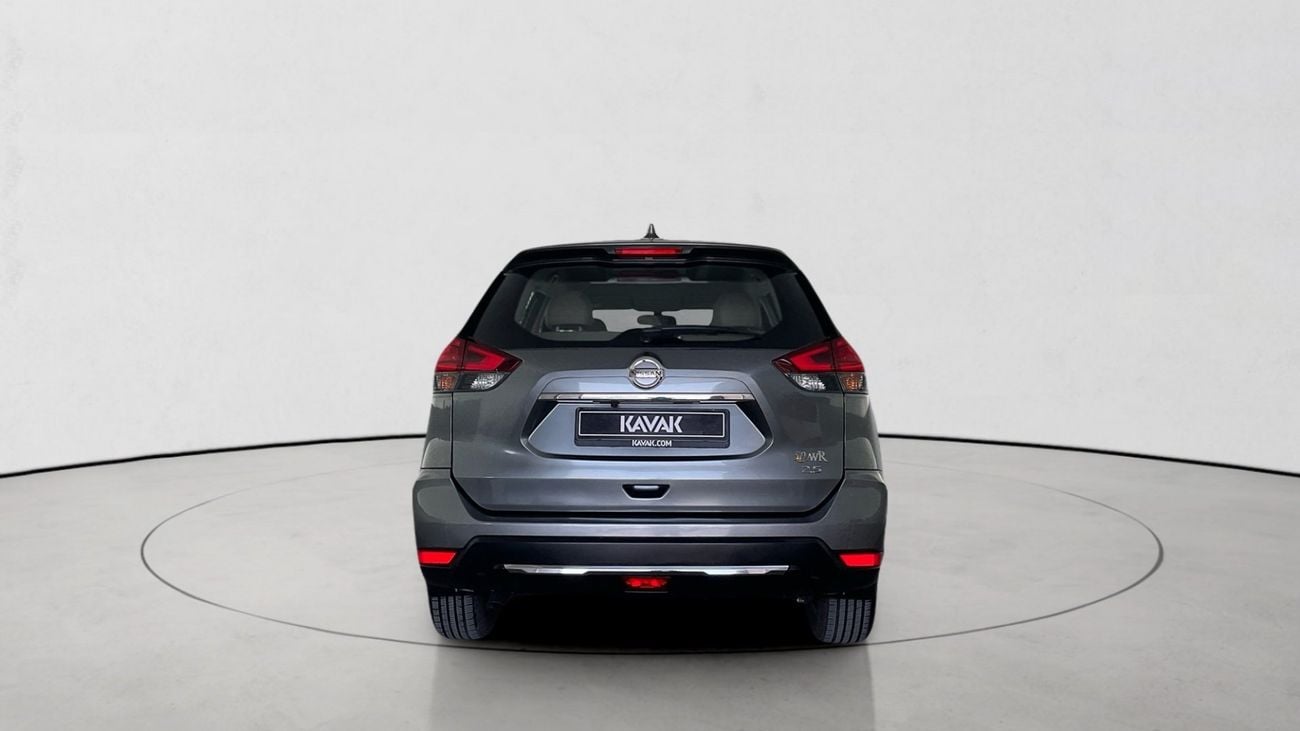 نيسان إكس تريل S | شامل الضمان | 0 ﺪﻔﻋﺓ ﺃﻮﻟﻯ