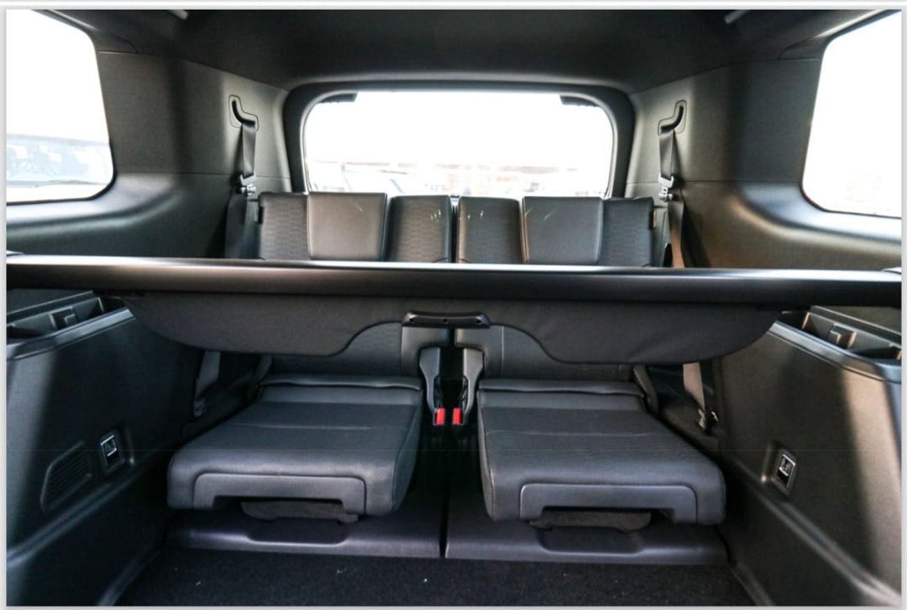 Toyota Prado PRADO ALL-ROUNDER R3 HIGH WITH ACC Attitude Black -Black 2026