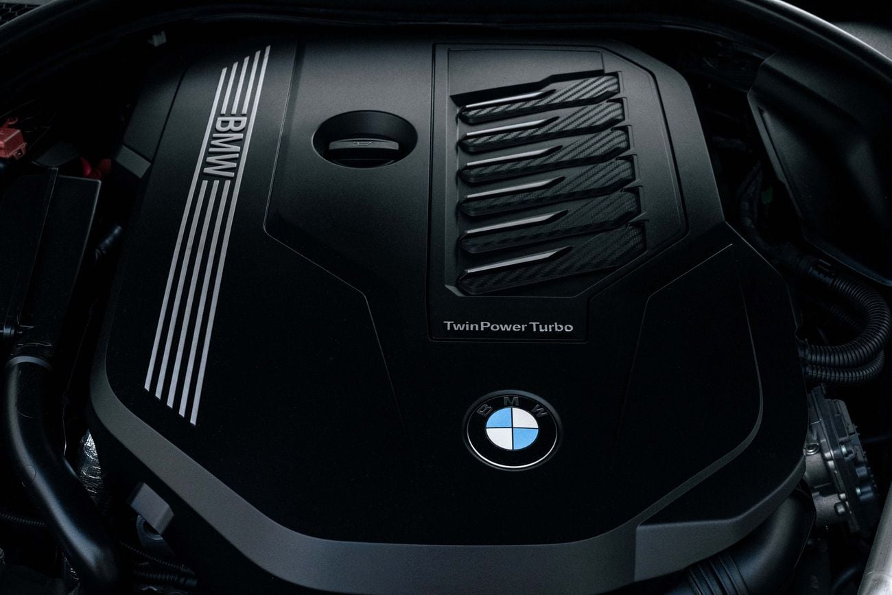 BMW 840i 840 M-Kit | 3,525 P.M | 0% Downpayment | Excellent Condition!