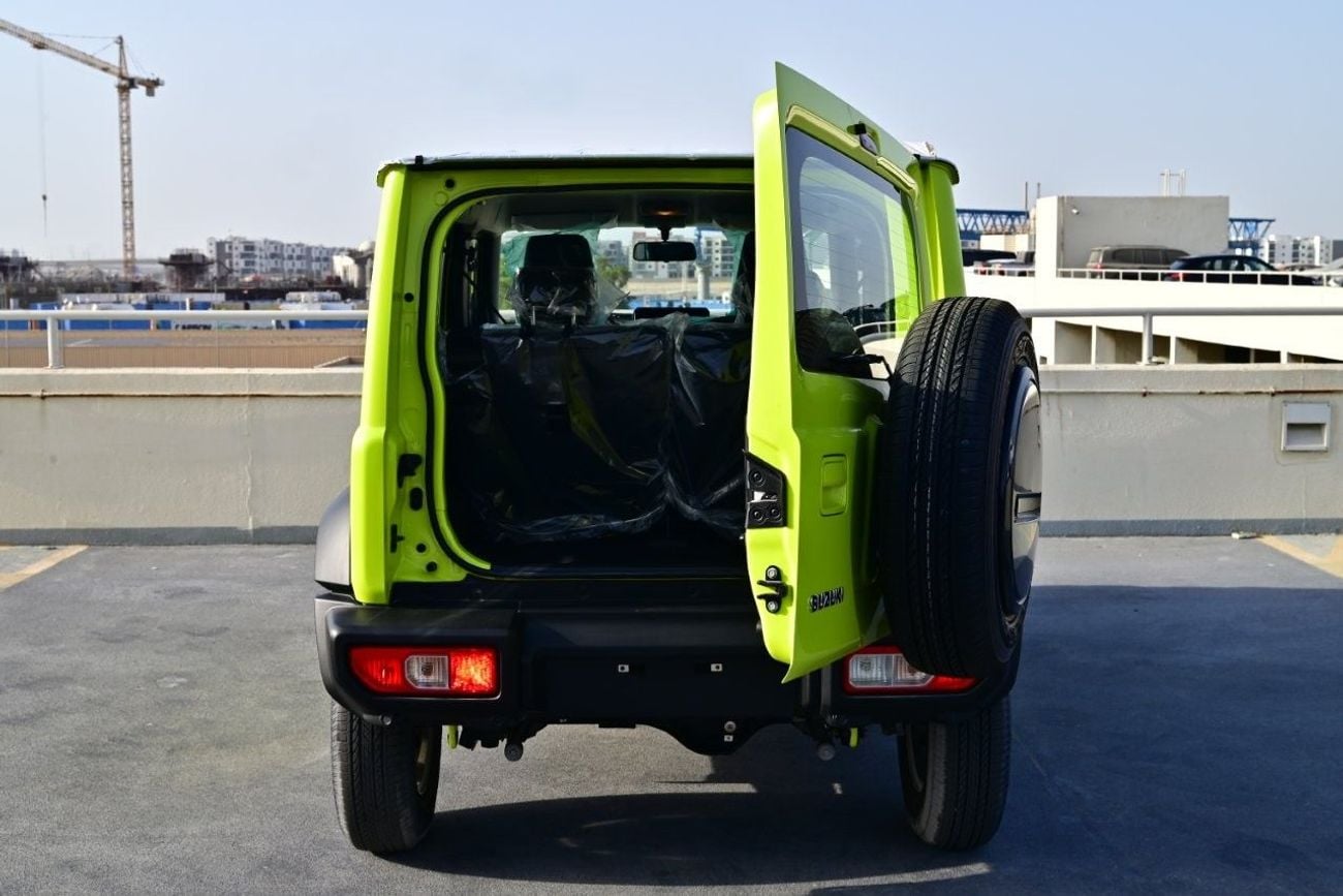 Suzuki Jimny GLX 2026 GCC