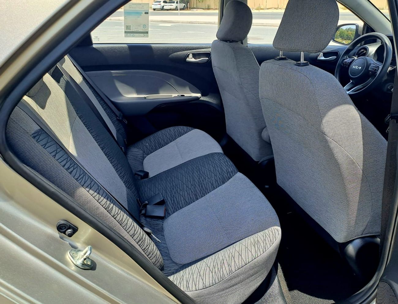 كيا بيجاس Std 1.4L