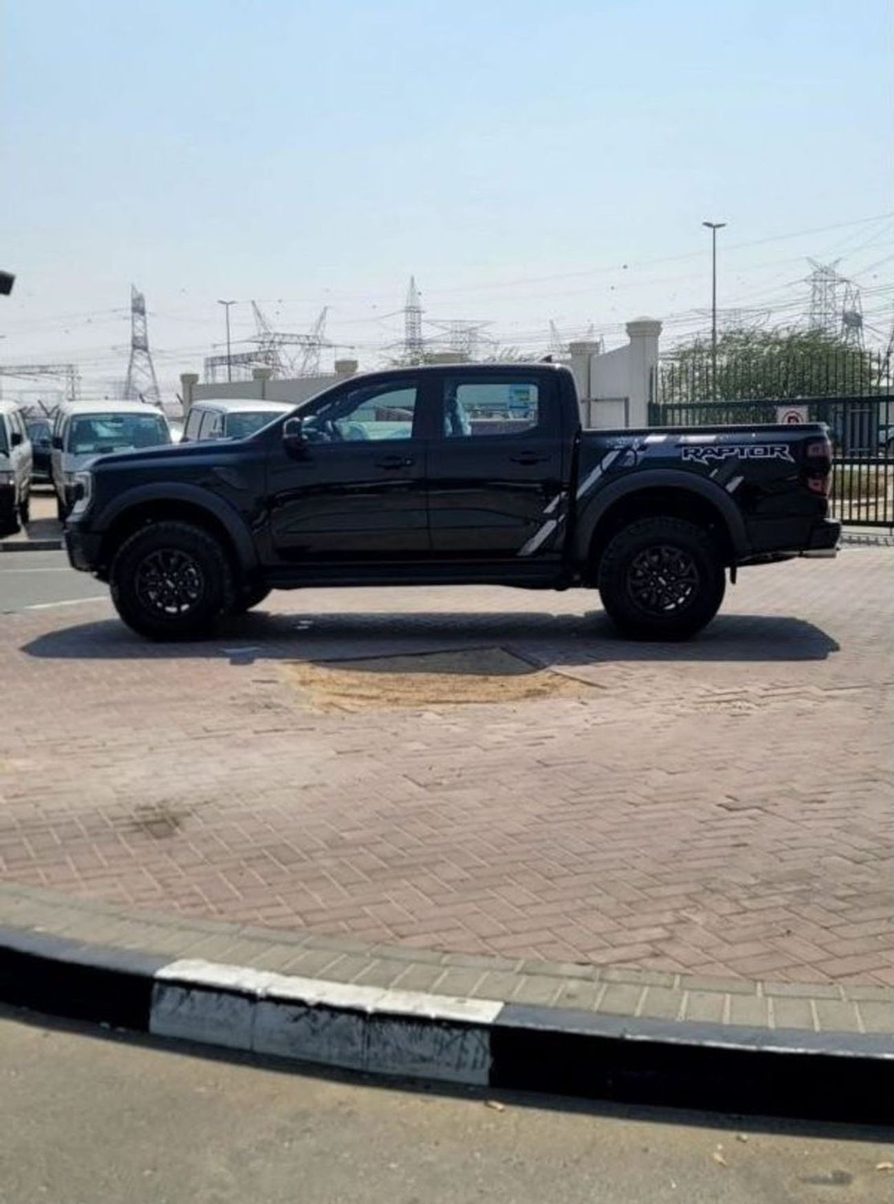 Ford Ranger Raptor RAPTOR FULL