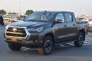 Toyota Hilux GLX 2.8L A/T