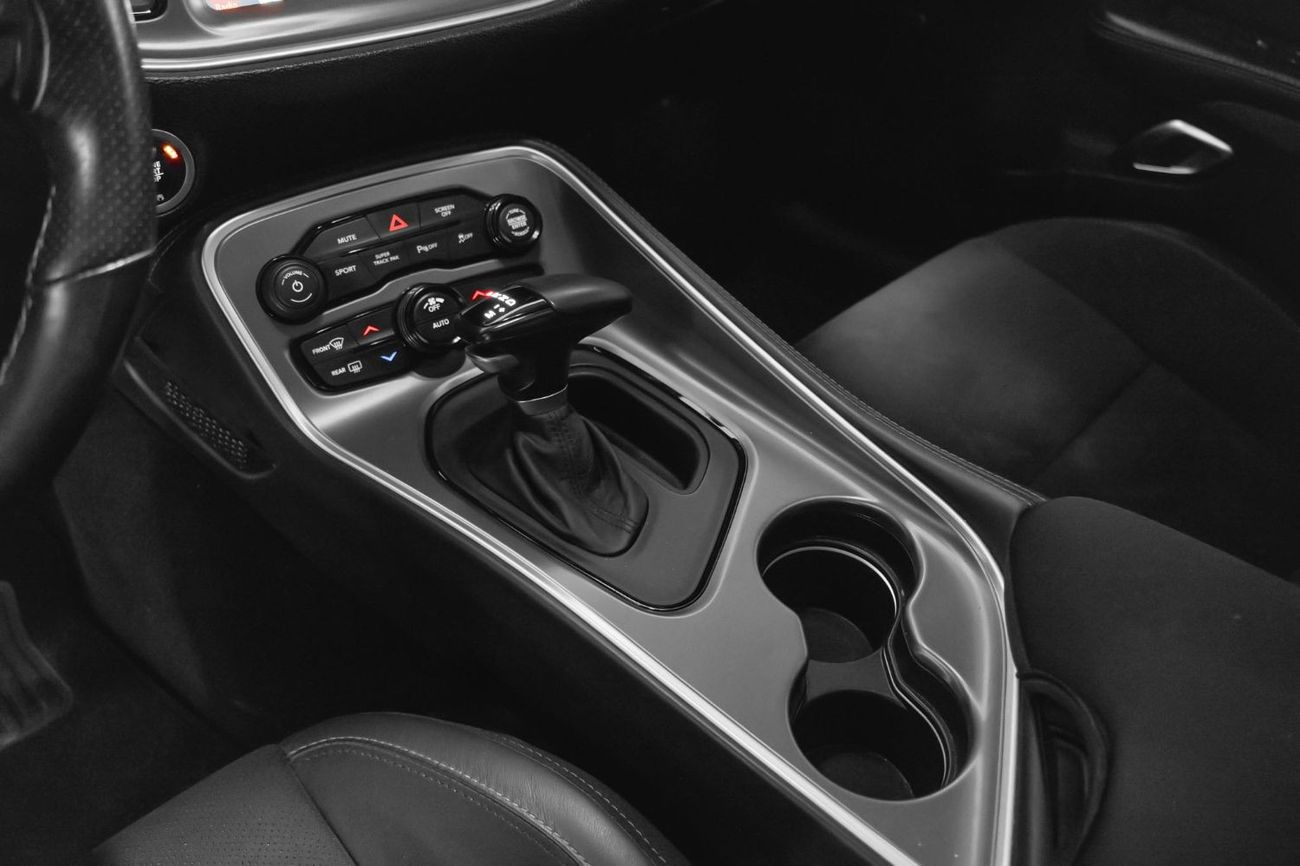 Dodge Challenger R/T Shaker 5.7L (372 HP)