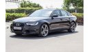 أودي A6 AUDI A6 - 2012 - GCC - ZERO DOWN PAYMENT - 1320 AED/MONTHLY