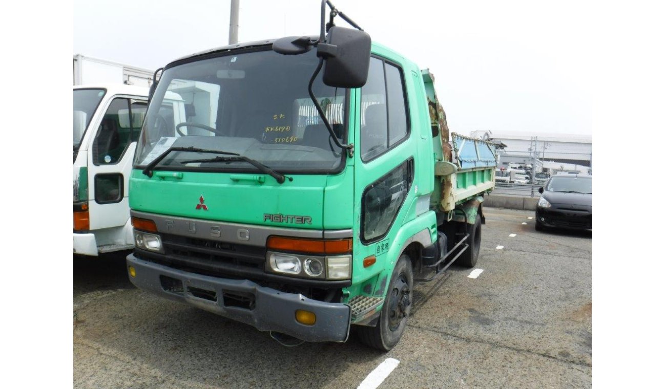 Mitsubishi Fuso Canter FIGHTER