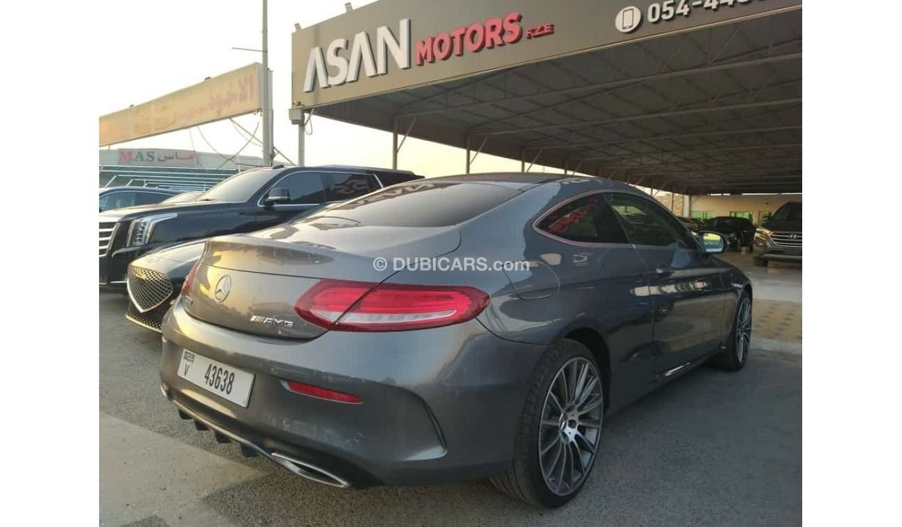 Mercedes-Benz C 300 Coupe