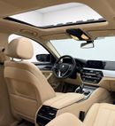BMW 520i M SPORT 2020 BMW 520i, Warranty, Service History, Fully Loaded, Excellent Condition, GCC