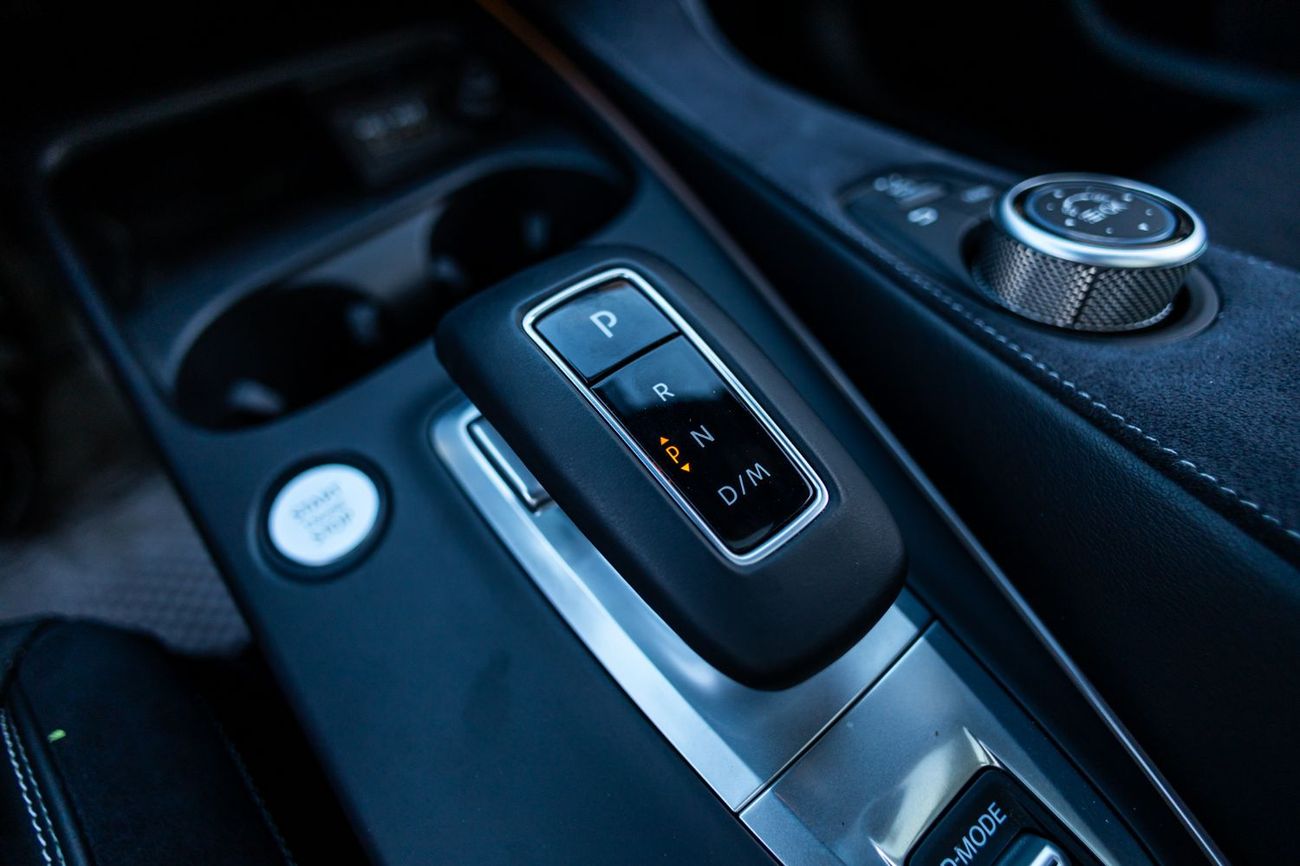 Infiniti QX50 2.0T Autograph (AWD)