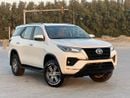 Toyota Fortuner GXR
