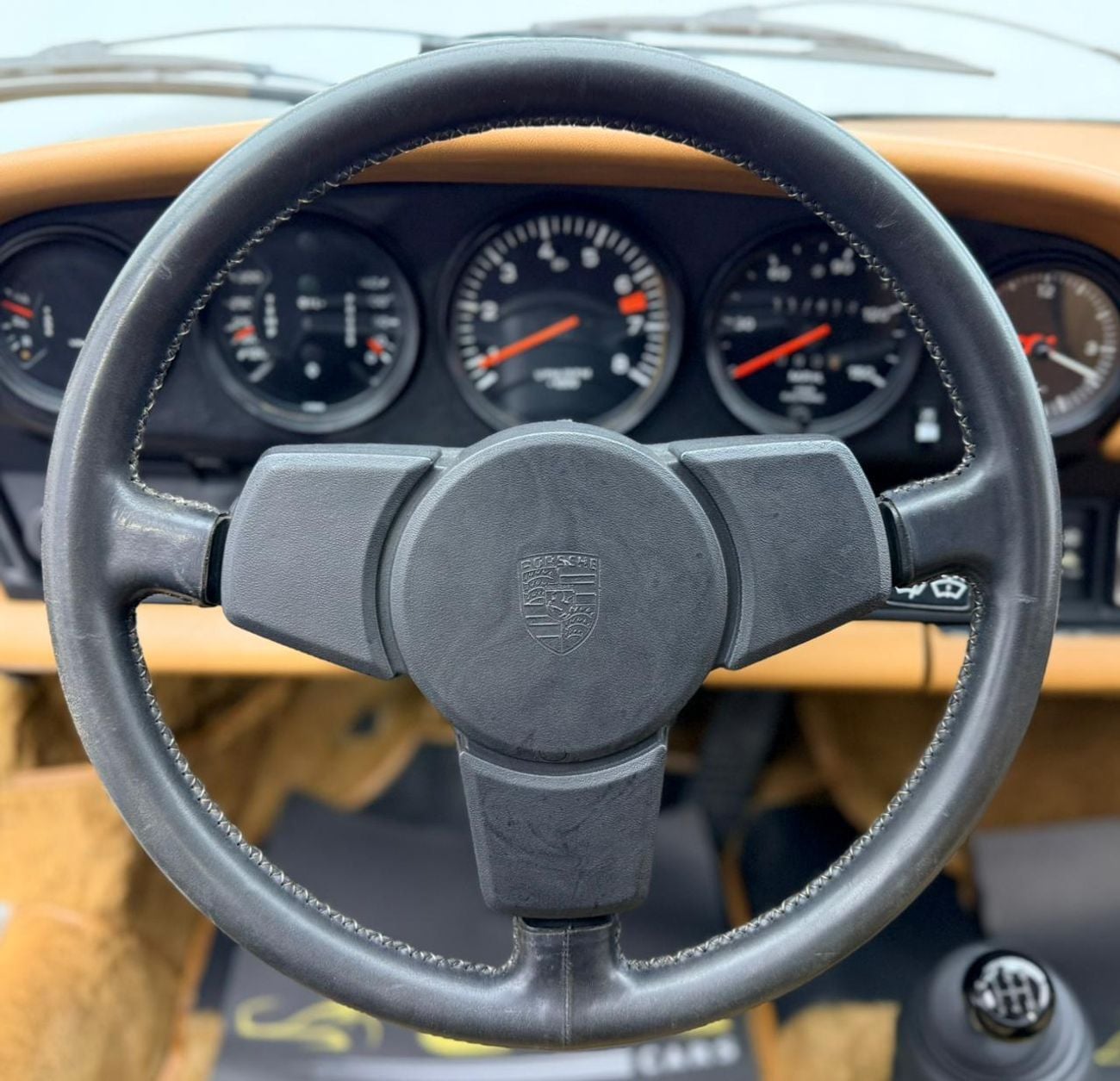 Porsche 911 1976 Porsche Carrera S, Sunroof, Blaupunkt Audio System, Fully Restored, Canadian Specs