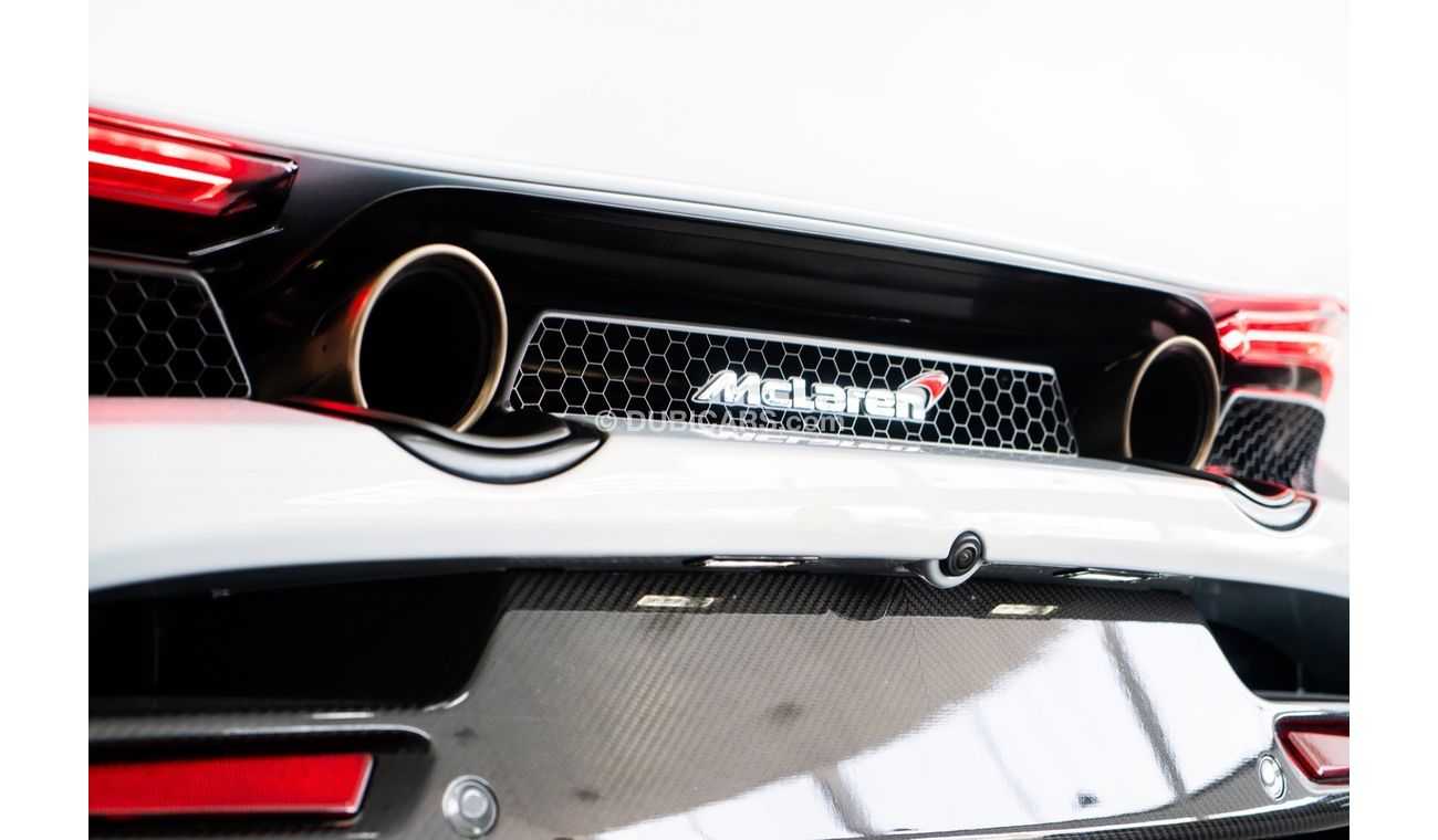 McLaren 720S Std 2018 McLaren 720S / McLaren Warranty / Full Service History / Full PPF