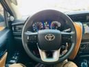 Toyota Fortuner EXR Toyota fortuner 2019 LHD full option 2.7 v4
