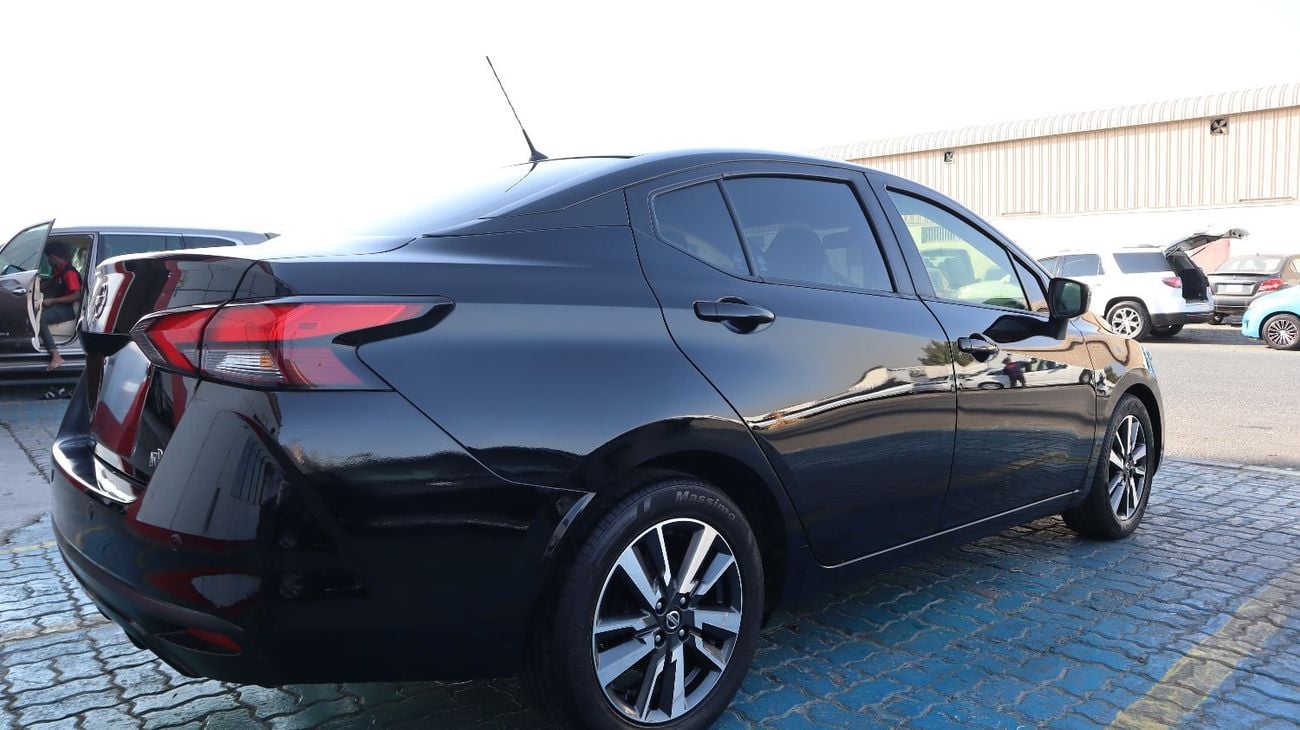 نيسان صني SV 1.6L