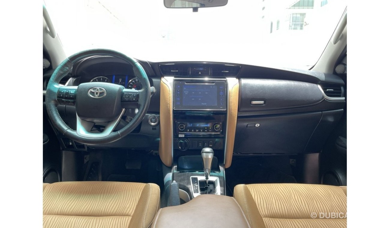 Toyota Fortuner 4.0L | GCC | EXCELLENT CONDITION | FREE 2 YEAR WARRANTY | FREE REGISTRATION | 1 YEAR COMPREHENSIVE I