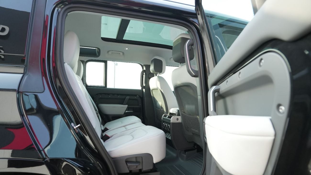 Land Rover Defender P400 110 X-Dynamic HSE 3.0L (7 Seater) 2025 MY EXPORT PRICE