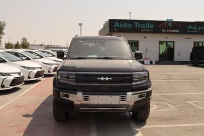 BYD Leopard 5 STD (NON GCC) leopard 5  with 2 deflock  and warranty 5 years evs active master account