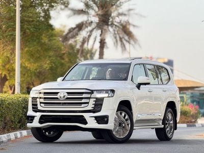 تويوتا لاند كروزر GXR 4.0L