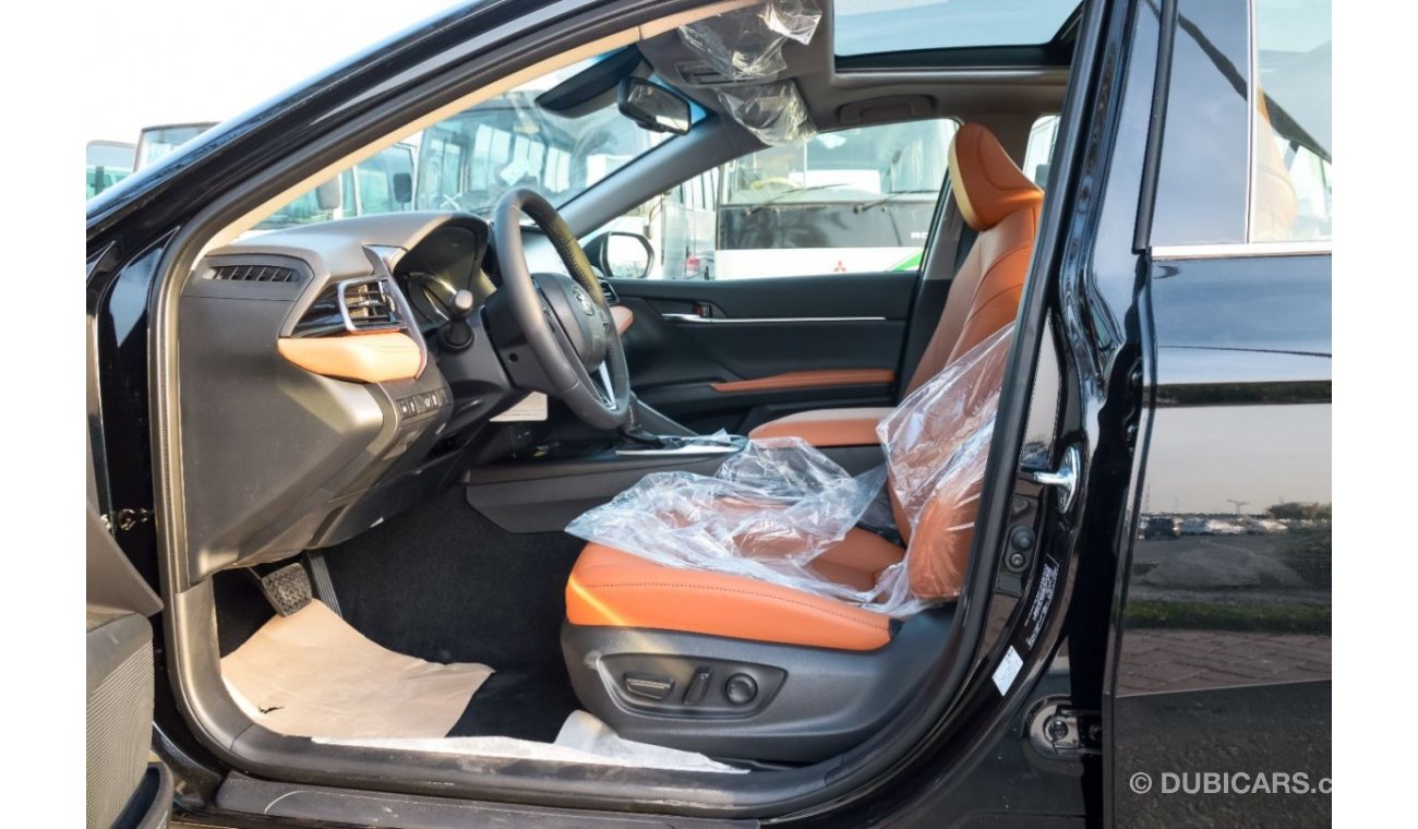 تويوتا كامري TOYOTA CAMRY LIMITED EDITION 3.5L 2023 | PANORAMIC SUNROOF | POWER WINDOWS | POWER SEATS | AVAILABLE