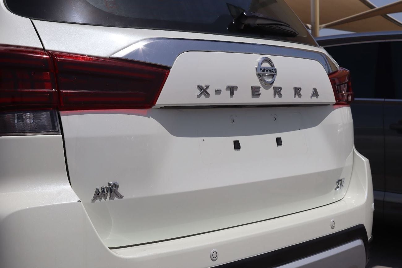 نيسان إكستيرا SE 4WD