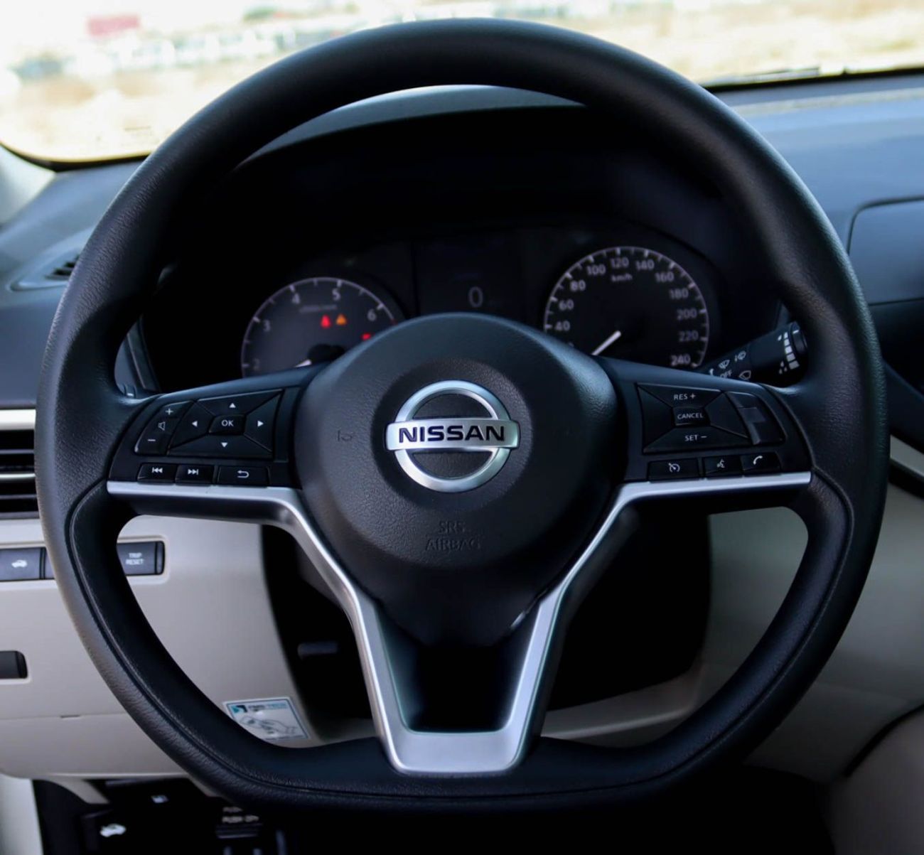 Nissan Altima 2.5 S Nissan Altima | 2020 | GCC | Accident Free | Excellent Condition | 871 Monthly