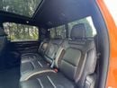 Dodge Ram Van 2022 Dodge RAM TRX | ORANGE | 77,000 KM | FULL OPTION | 702 HP V8 | Excellent Condition