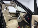 لاند روفر رينج روفر HSE 3.0L (380 HP) 2019 Range Rover Vogue HSE, Warranty, Full Service History, Fully Loaded, Excellen