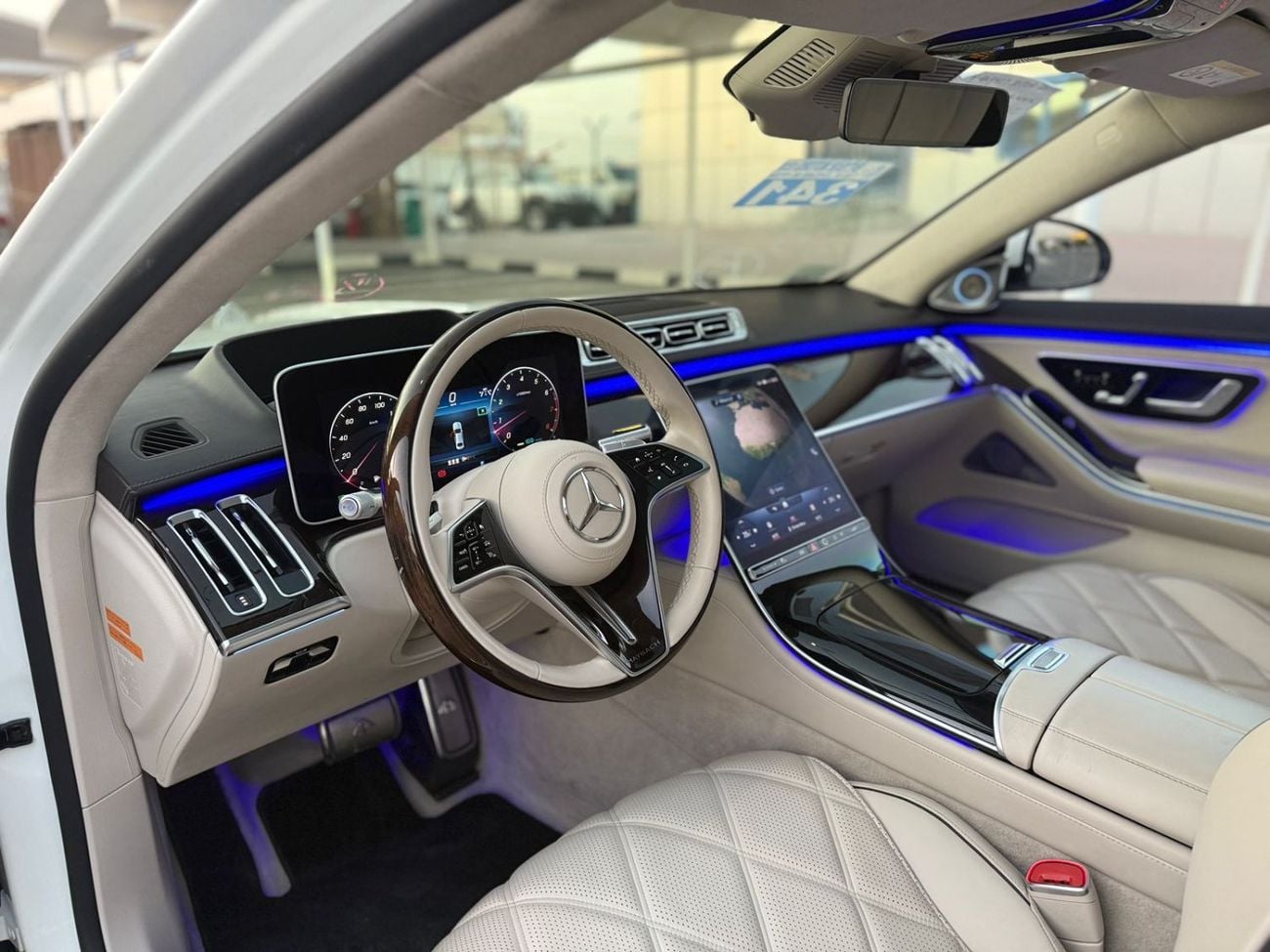 Mercedes Maybach S580 Maybach