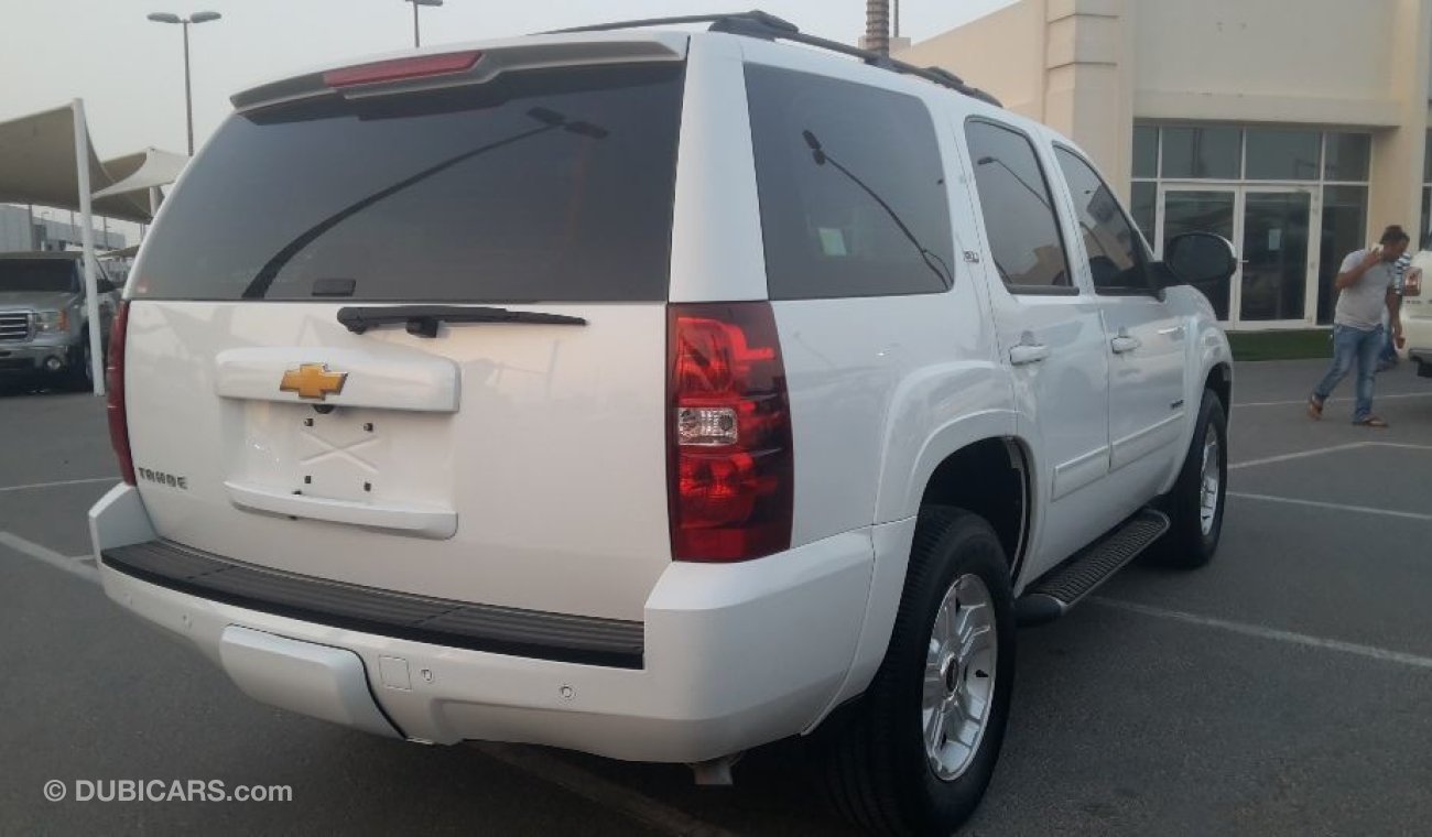 Chevrolet Tahoe