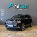 GMC Acadia AED 2,298pm • 0% Downpayment • AT4 • Agency Warranty/Service Contract Until 2026