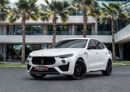 Maserati Levante Levante Trofeo | 4,505 P.M | 0% Downpayment | Immaculate Condition!