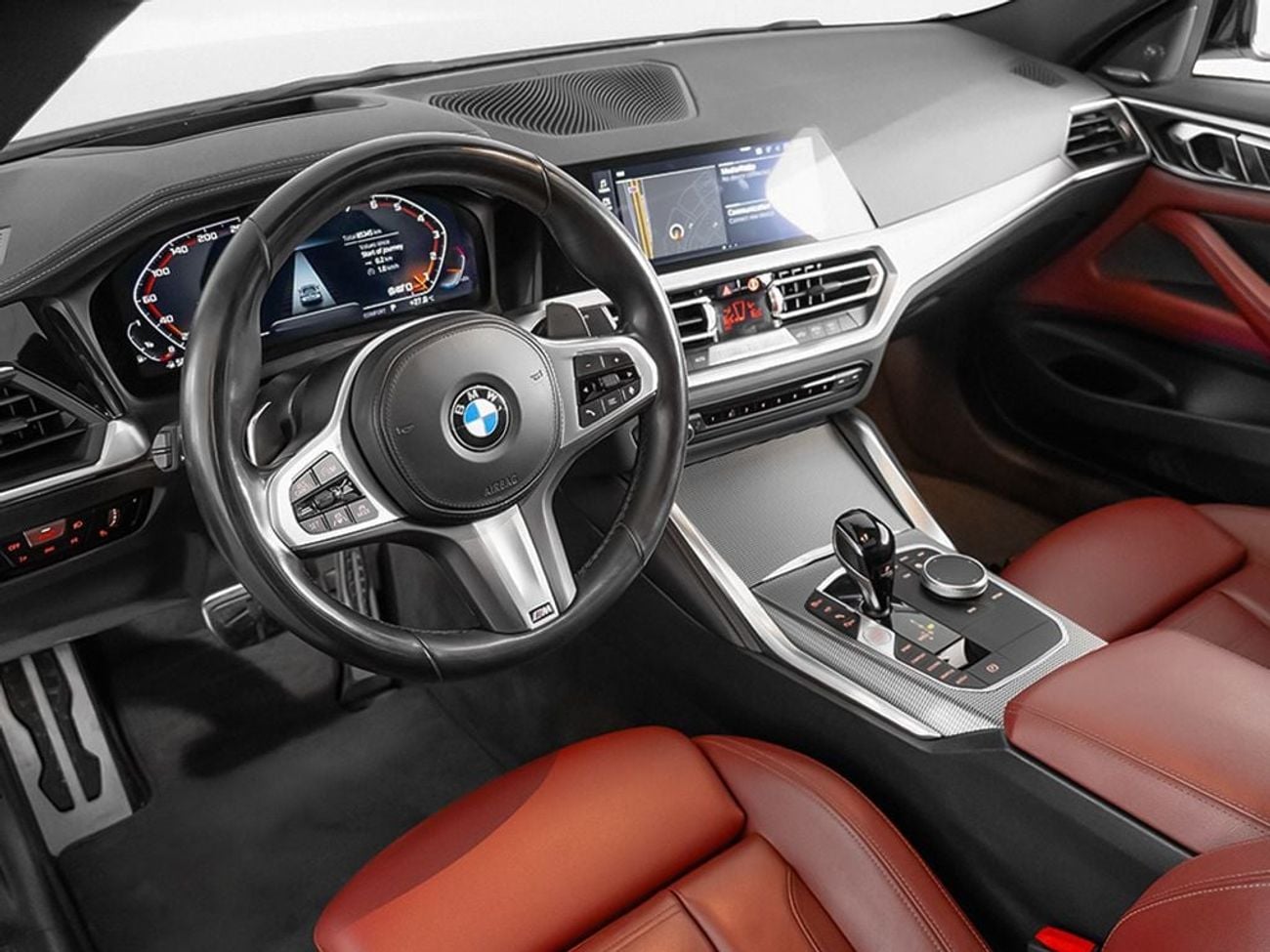 بي أم دبليو M440i xDrive 3.0L