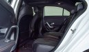 Mercedes-Benz A 250 SALOON VSB 29274