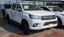 Toyota Hilux 2.4L Diesel DC European Specs- For Export Only