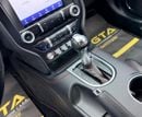 Ford Mustang 2022 Ford Mustang GT California Special, 2027 Ford Warranty + Service Pack, Low km, GCC