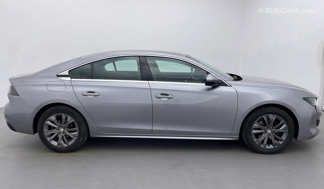 Peugeot 508 ACTIVE 1.6 | Under Warranty | Inspected on 150+ parameters