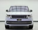 Land Rover Range Rover 2023 Range Rover HSE P530, 2028 RR Warranty + Service Pack, Full RR Service History, Low Km, GCC