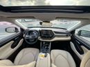 تويوتا هايلاندر 2022 TOYOTA HIGHLANDER XLE   3.5L V-6 //   4 WHEEL DRIVE 4X4 // SUNROOF //  PUSH START   // LEATHER