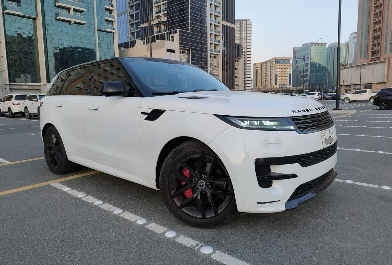 لاند روفر رينج روفر سبورت 2024 Dynamic SE P400