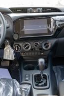 تويوتا هيلوكس 2.7L Medium Grade | Double Cabin | 4x4 | Automatic | Petrol