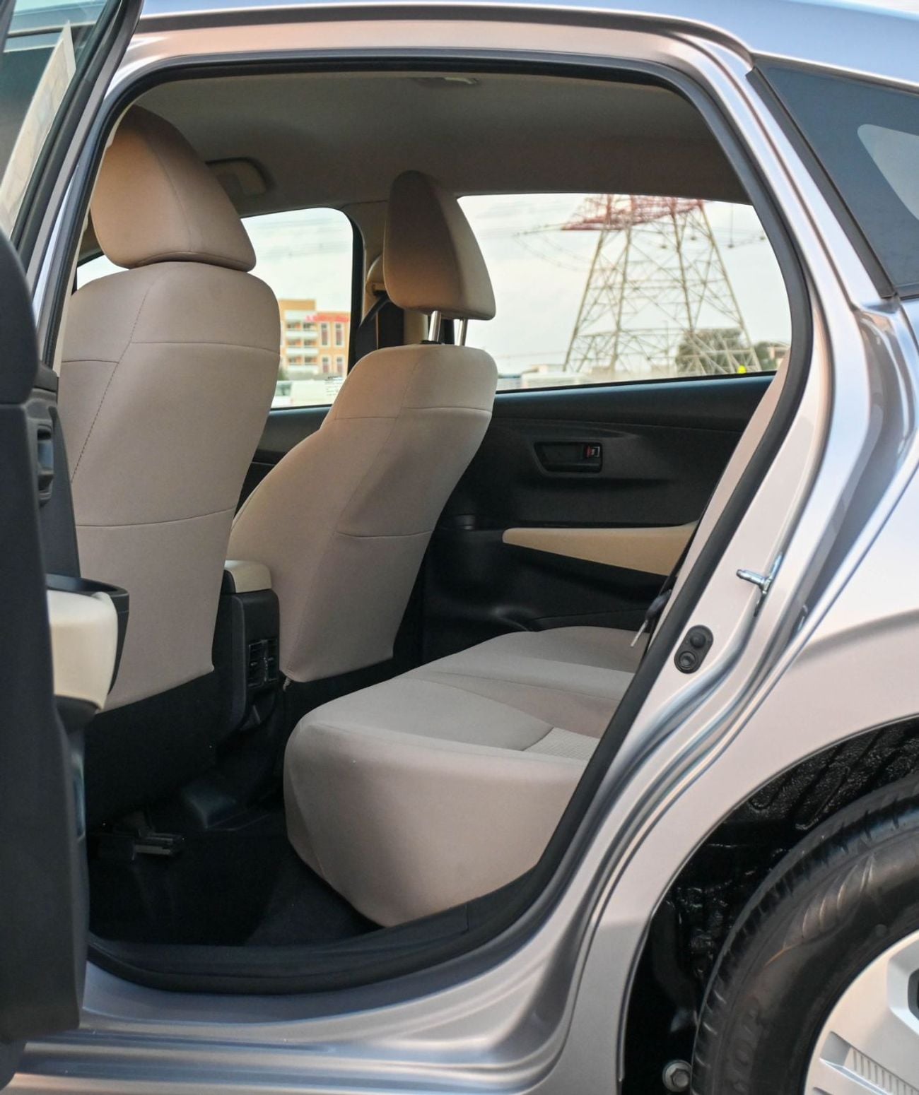 Toyota Yaris 1.5L E Toyota Yaris 1.5L 2023 GCC Original Paint  accident-free Excellent Condition 903  AED Monthly