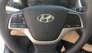هيونداي أكسنت Full Options 1.6L